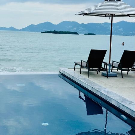 Baan Haad Ngam Boutique Resort Koh Samui Exteriör bild