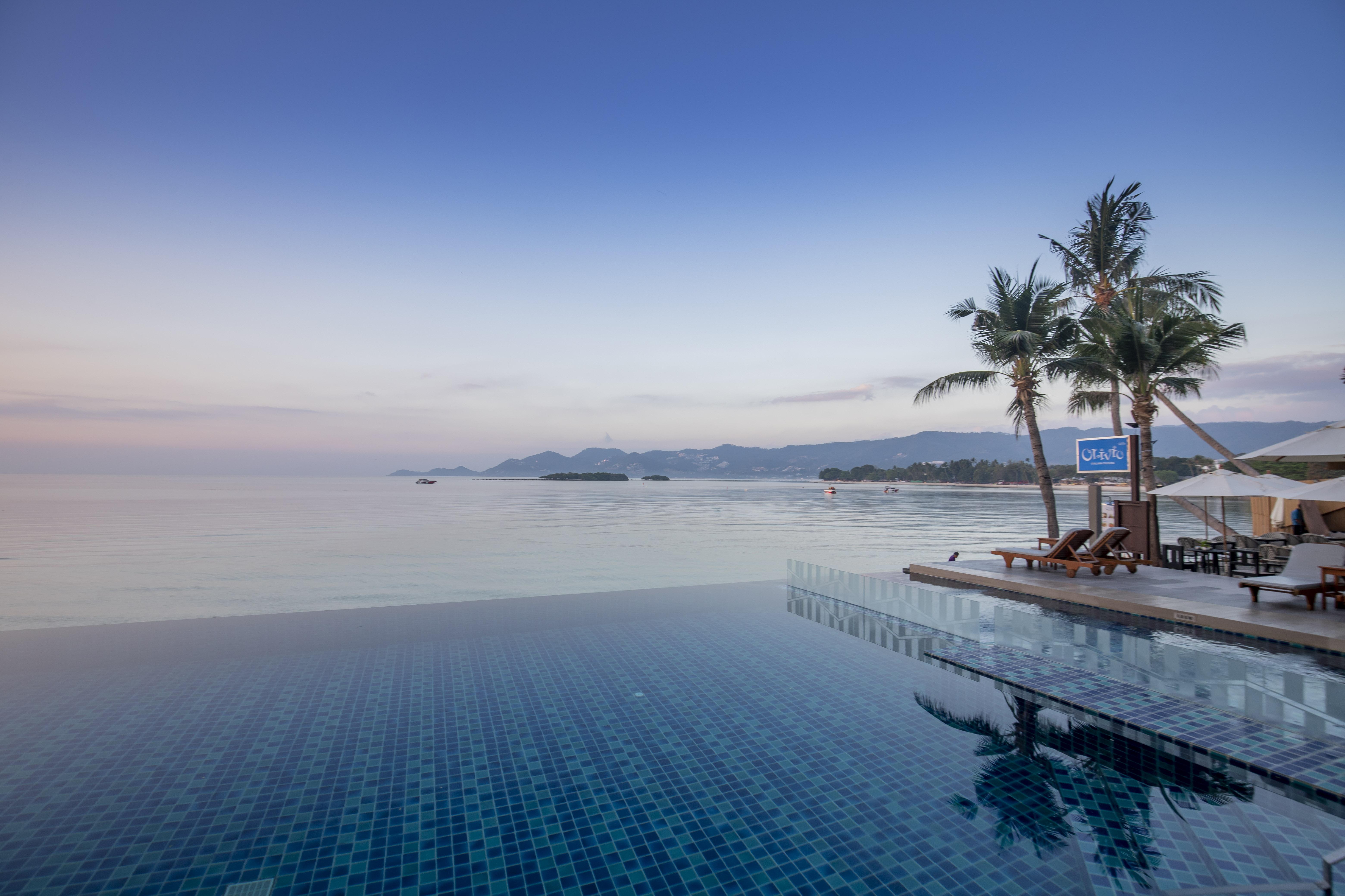 Baan Haad Ngam Boutique Resort Koh Samui Exteriör bild