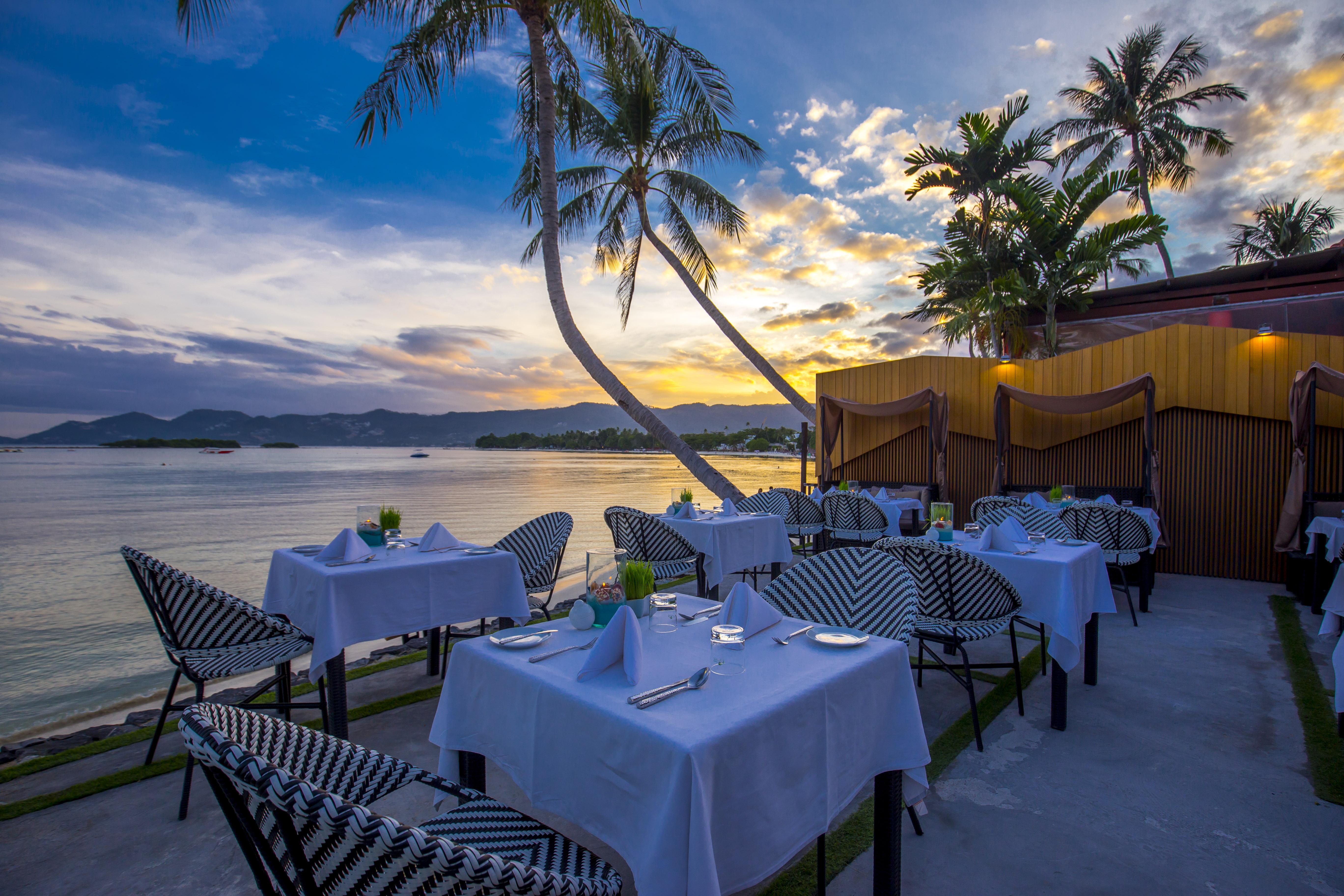 Baan Haad Ngam Boutique Resort Koh Samui Exteriör bild