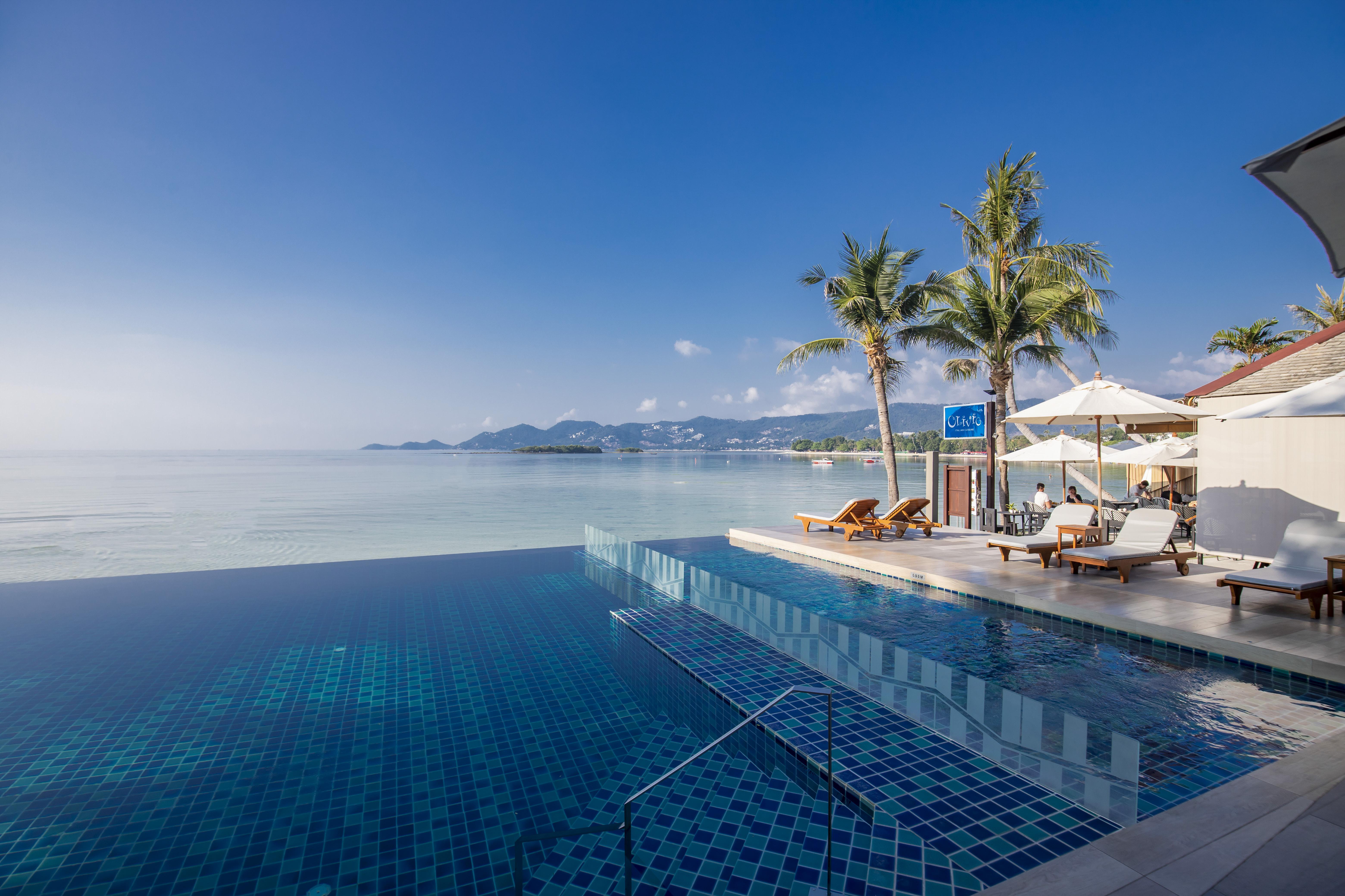 Baan Haad Ngam Boutique Resort Koh Samui Exteriör bild