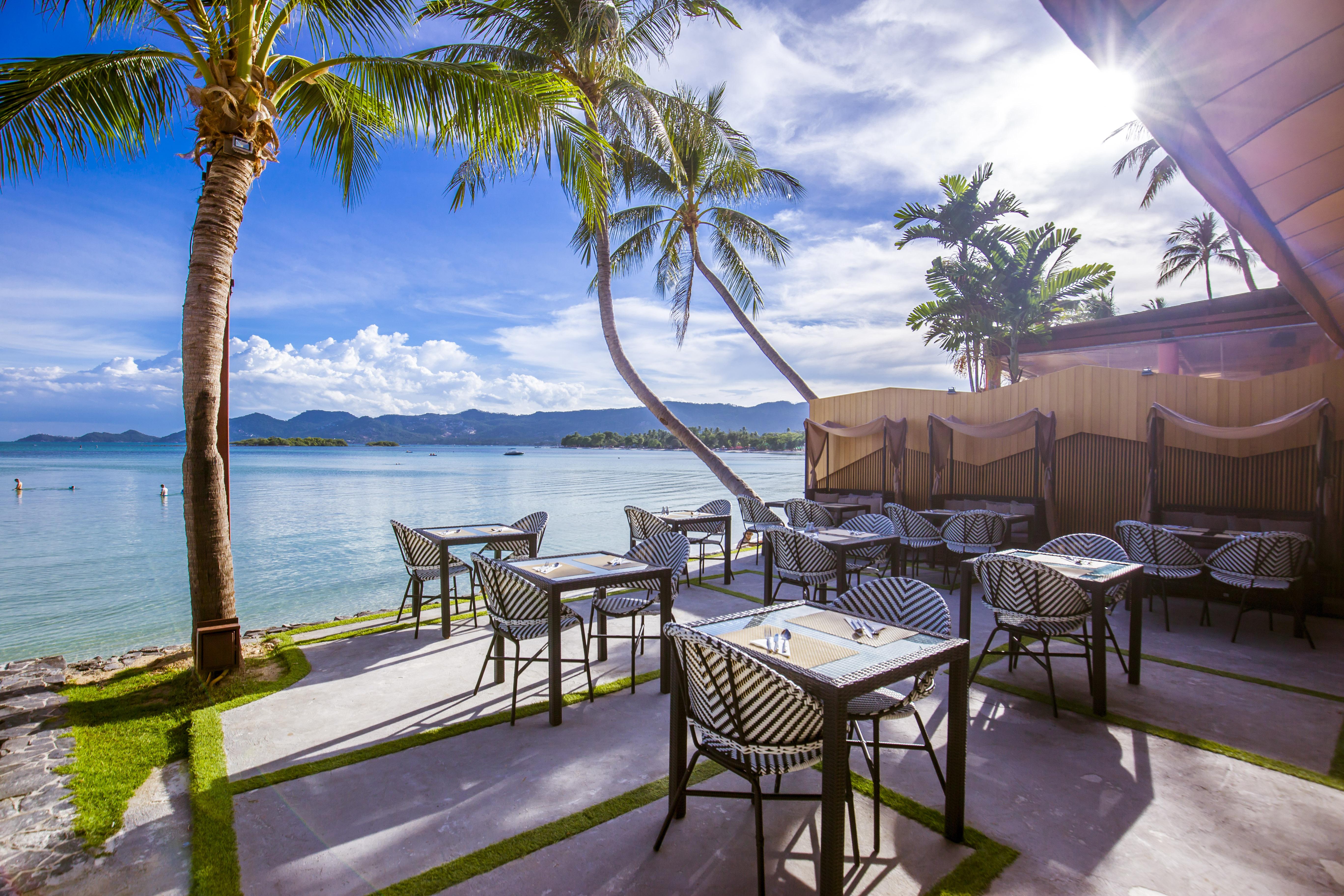 Baan Haad Ngam Boutique Resort Koh Samui Exteriör bild