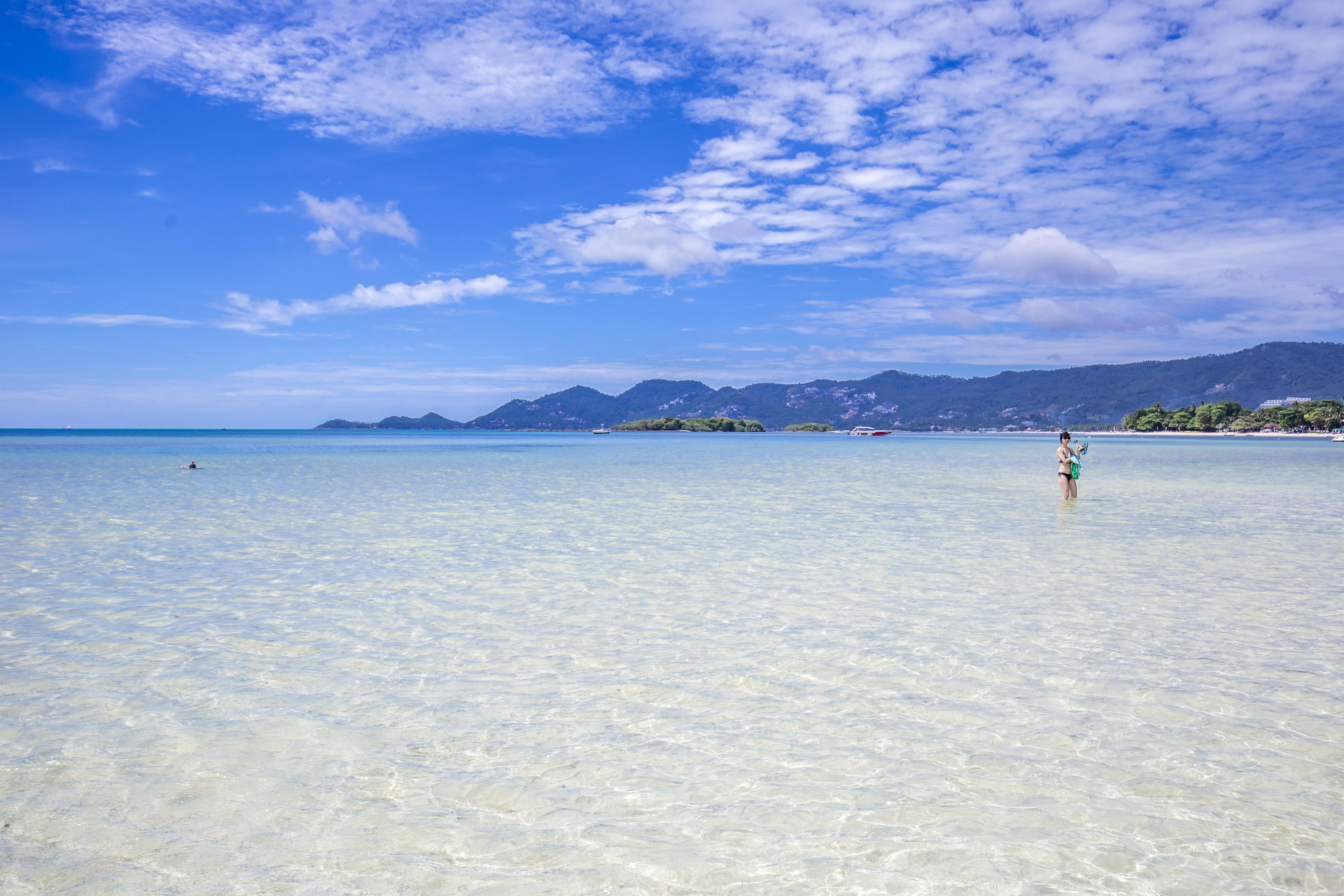 Baan Haad Ngam Boutique Resort Koh Samui Exteriör bild