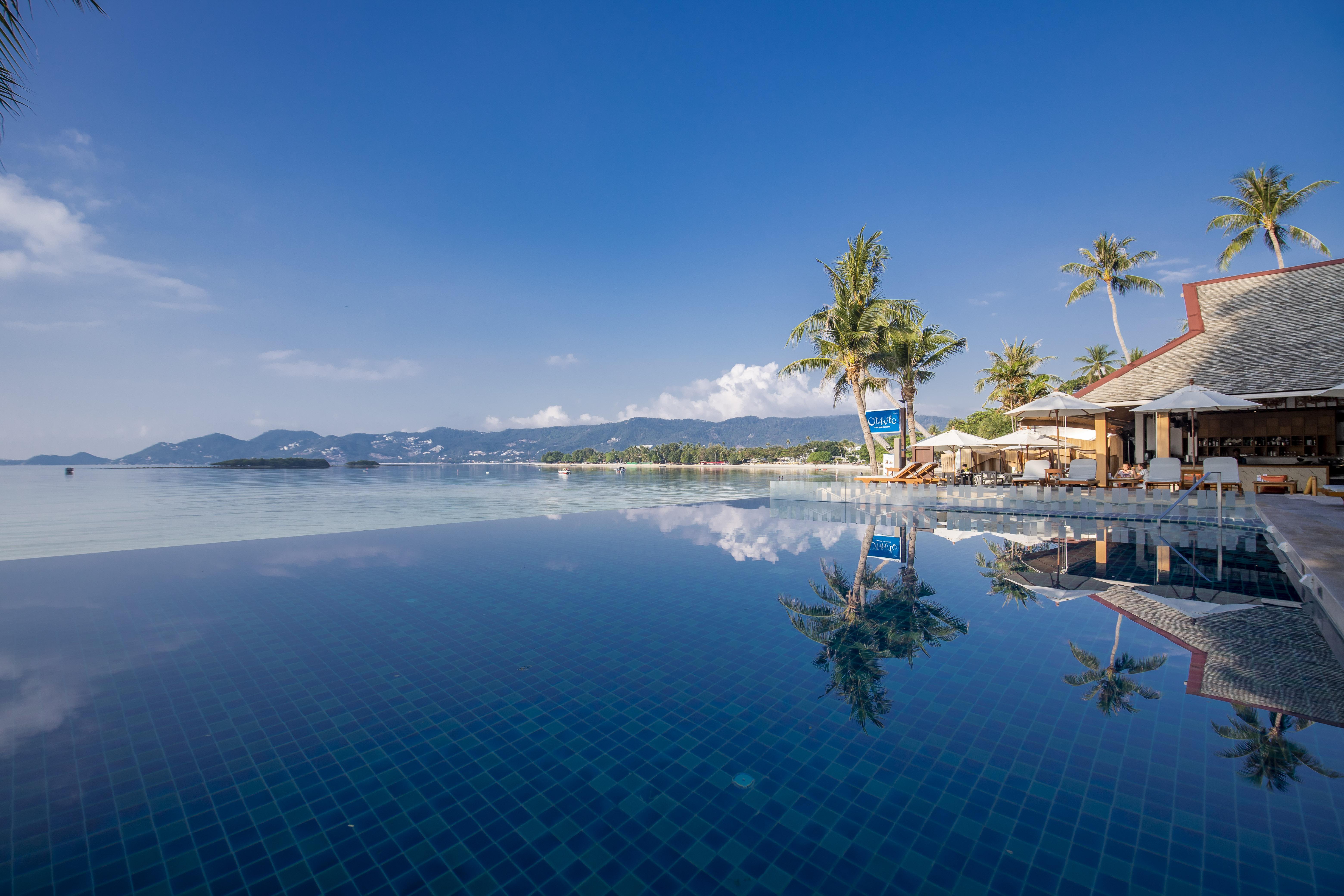 Baan Haad Ngam Boutique Resort Koh Samui Exteriör bild