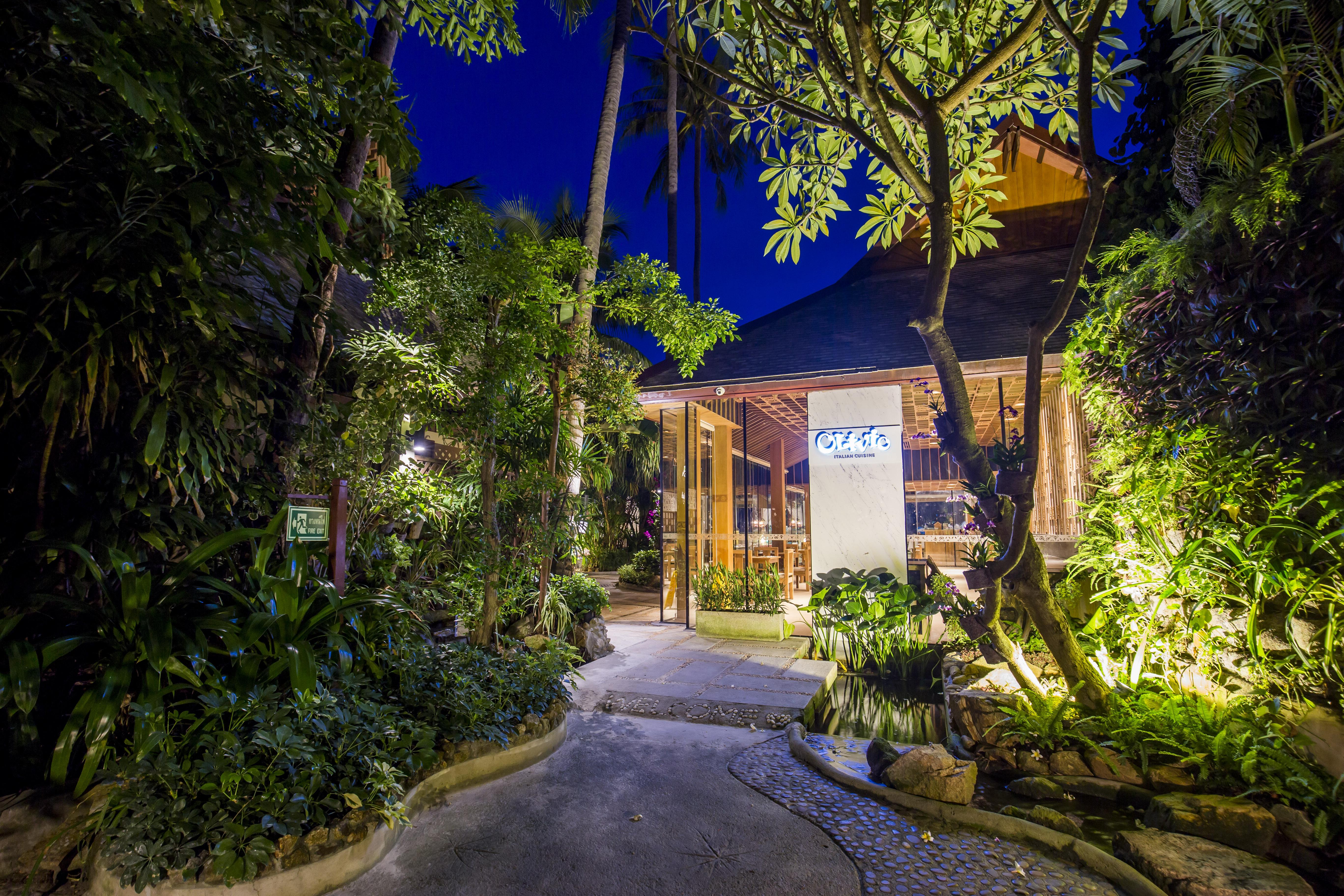 Baan Haad Ngam Boutique Resort Koh Samui Exteriör bild